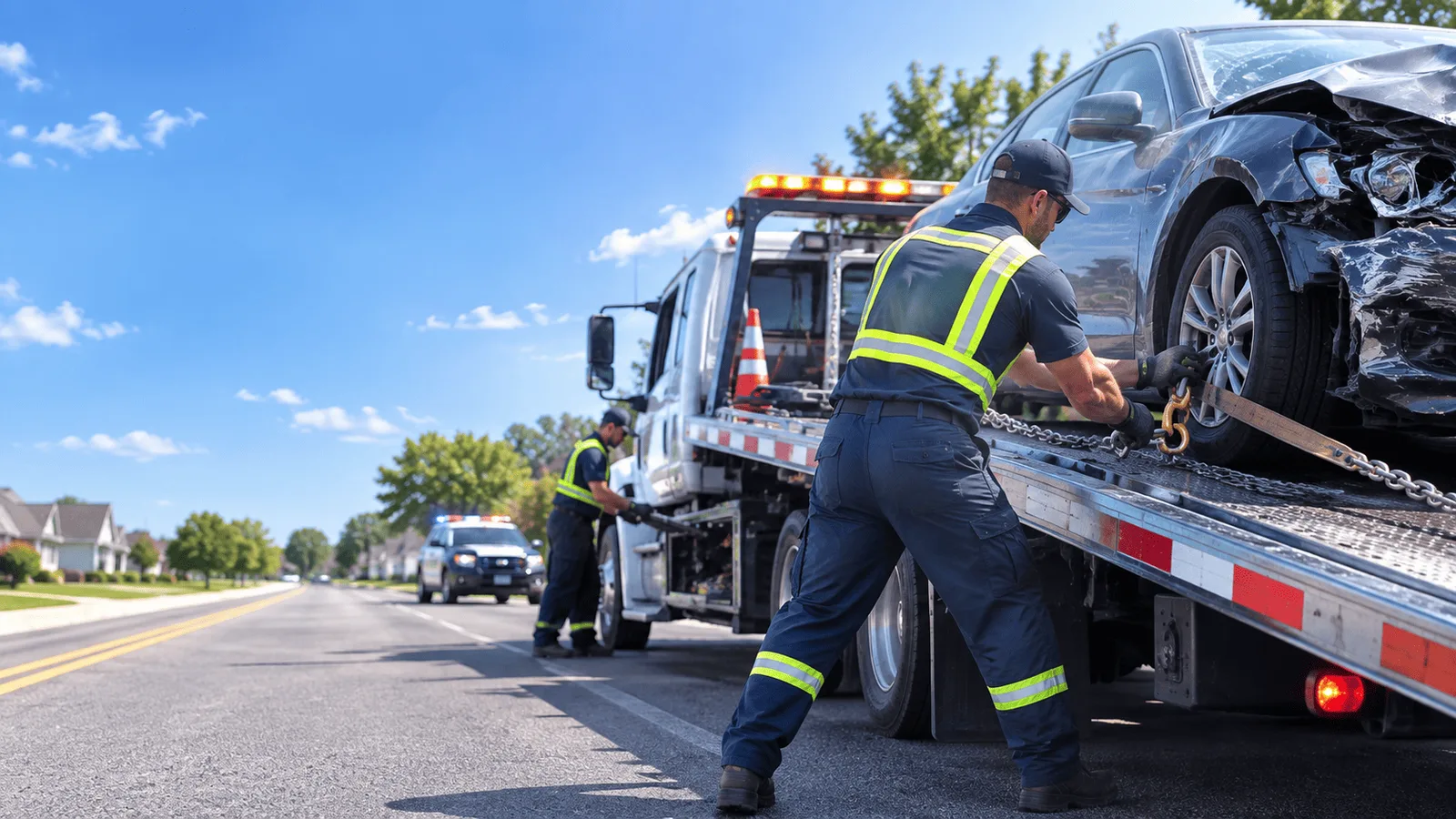 Accident Towing Service in Holt, MO near me